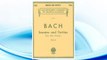 Download PDF Sonatas and Partitas: Violin Solo (Schirmer's Library of Musical Classics) FREE