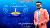 Diwali Wishes From Singer Babla Dhuri On Radio Voice of Ghanur Facebook Channel Page