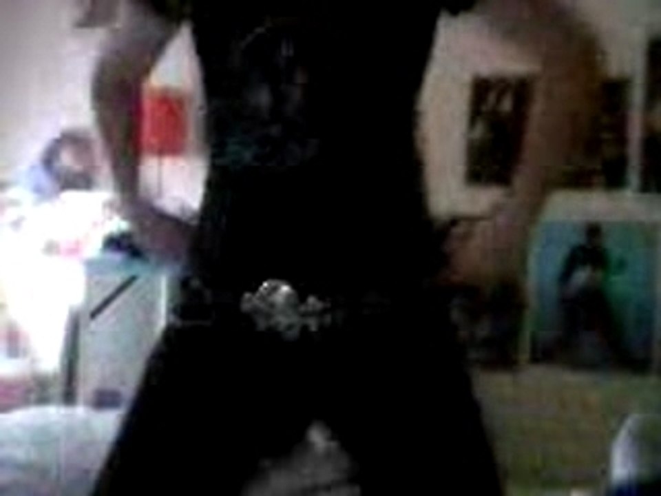 Sandra filmé par moi