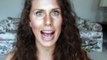 ✨ FAIL: Full Face Using Only Highlighters Challenge | Cassandra Bankson