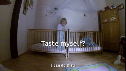 Twins Talking to each other, a Funny Mission Impossible ♥ Babies Escape From Crib, Funny Teamwork