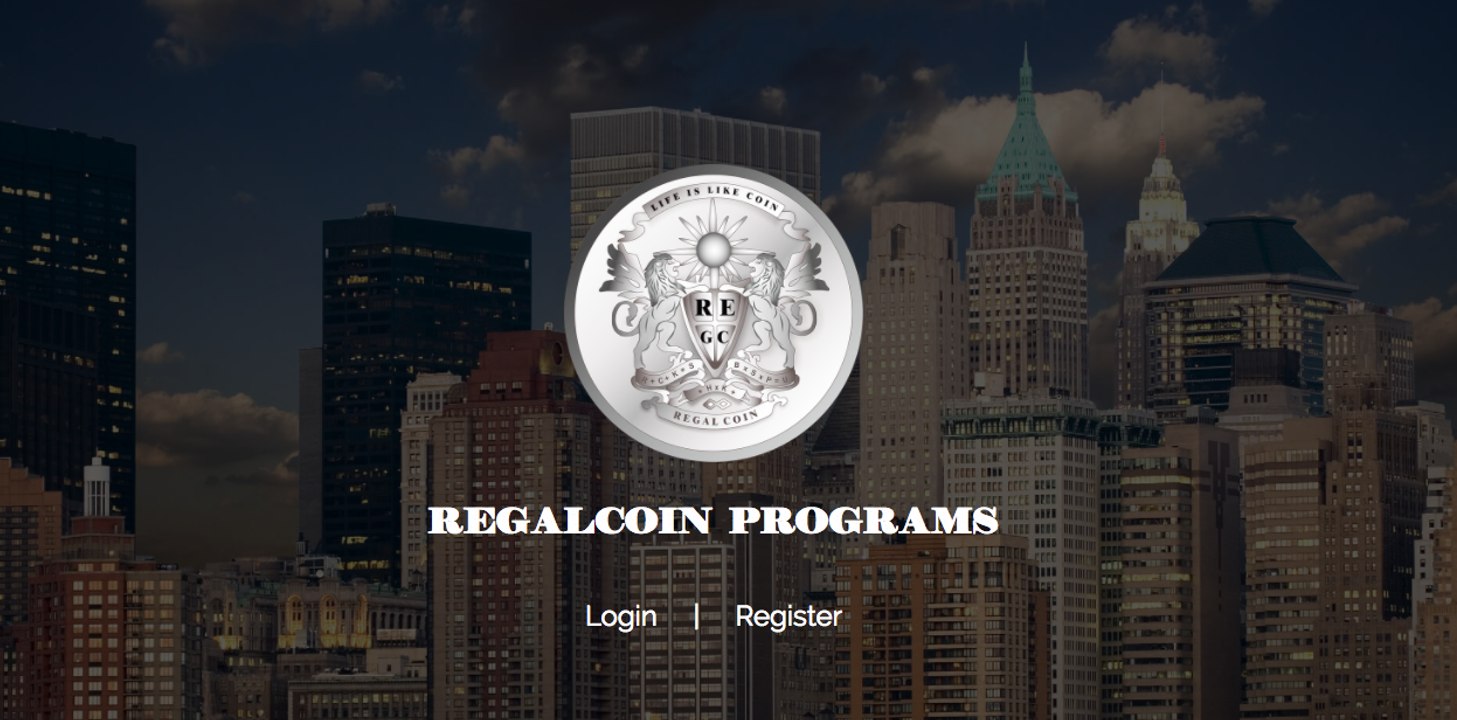 RegalCoin