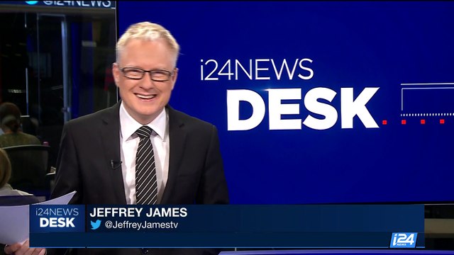 i24NEWS DESK | U.S. expects unity govt. to renounce violence | Thursday, October 19th 2017