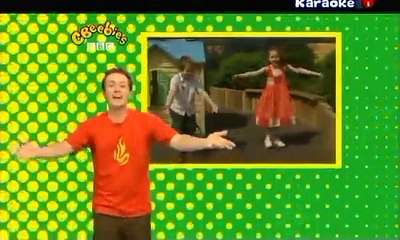 Boogie Beebies - Roll Up, Roll Up
