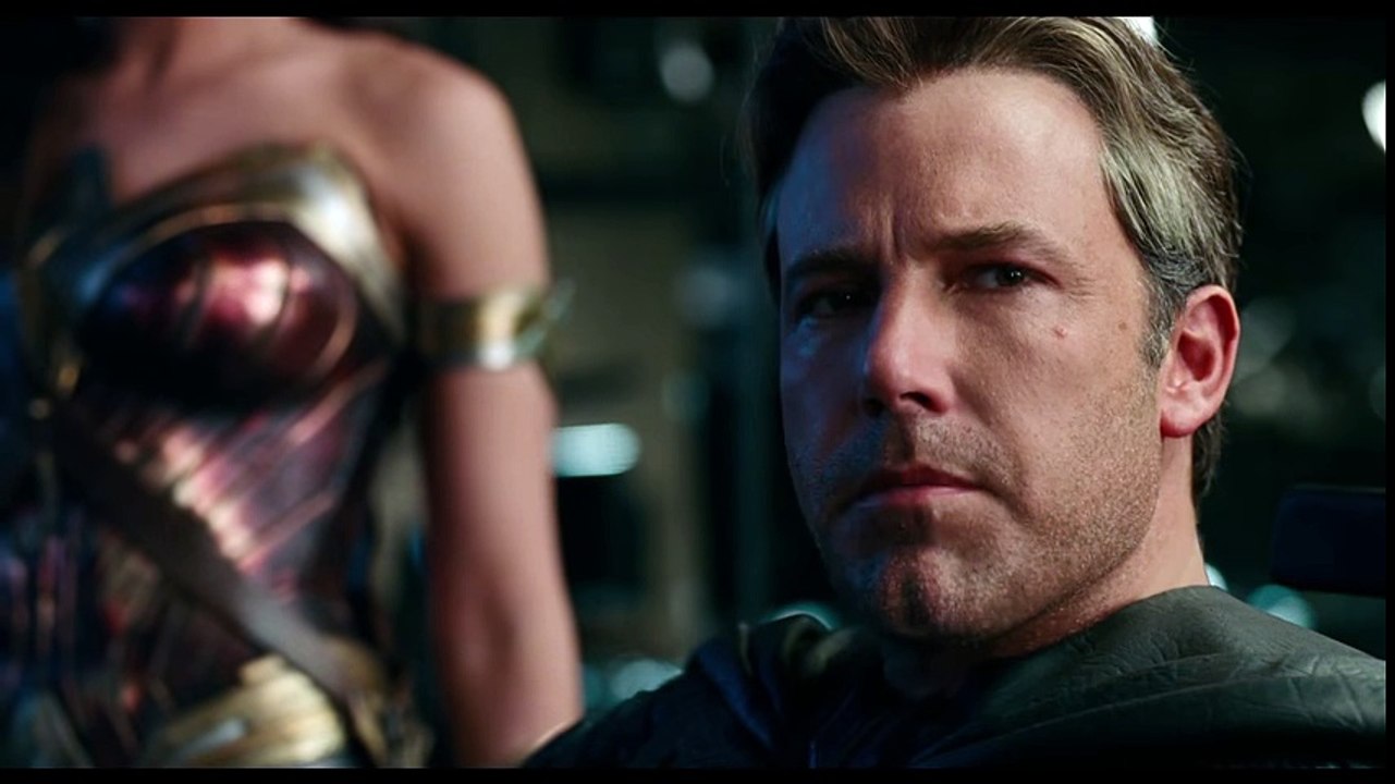 JUSTICE LEAGUE _ Superman Reveal Trailer (2017) Superman, Batman Superhero Blockbuster Action Movie -