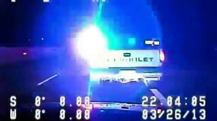 Ohio Police Chase Ends in Fatal Shooting of Suspect