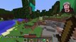 SKYRIM REMASTER LUCKY BLOCK MOD CHALLENGE (FAIL) | Minecraft - Lucky Block Mod