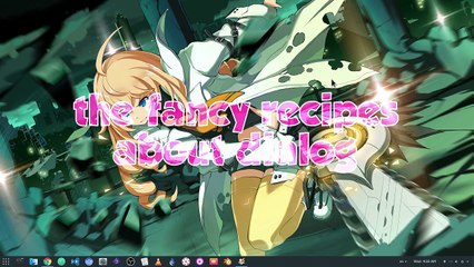 [GNOME 3.24] Recipes App - About Cool Animation!