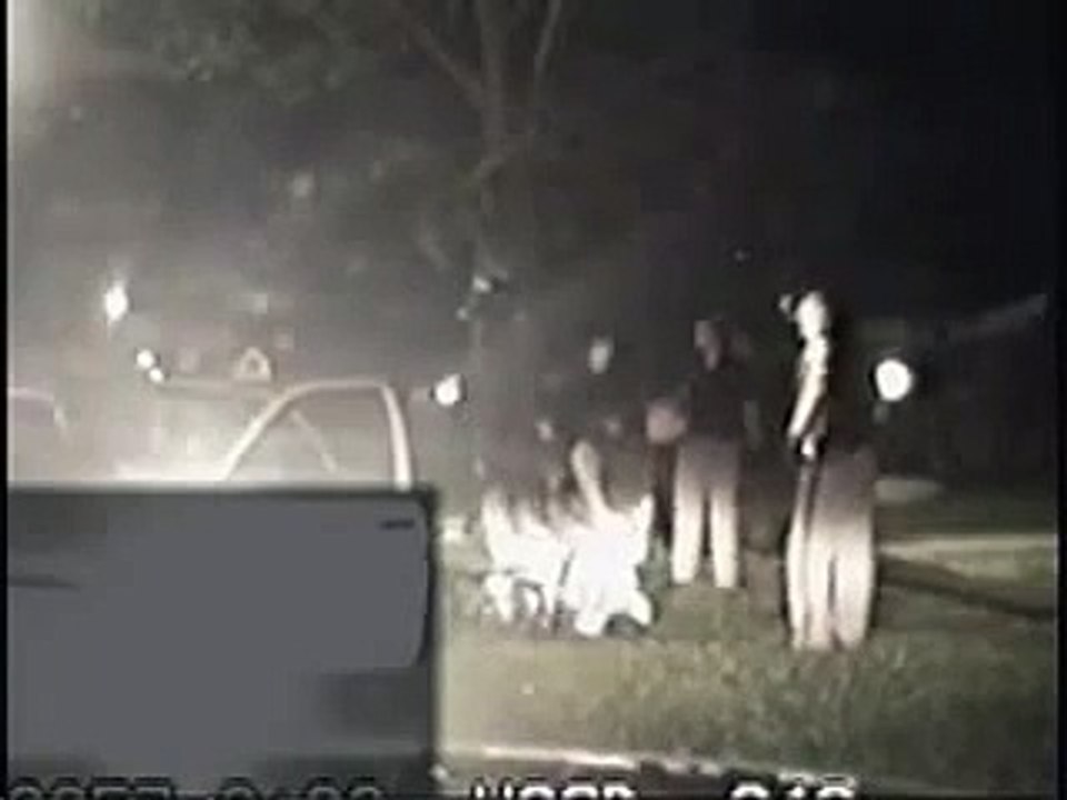 Washtenaw, MI Sheriffs fight with Bruce Lee