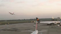 Air Berlin Pilots Pull Dramatic Flypast Stunt for Last Long-Haul Flight