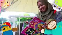 Unboxing Didi & Friends  Cara Bermain Buku AR 3D Didi & Friends  Karangkraf