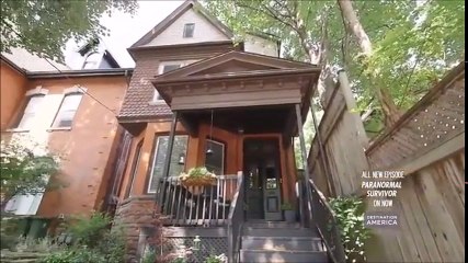 Paranormal Survivor Michael's Haunted Apartment