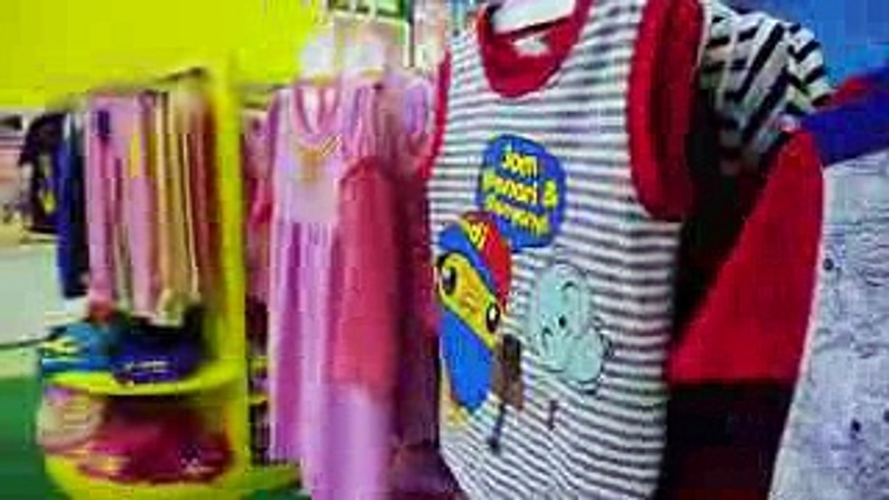 Kedai Didi & Friends  Metrojaya, The Curve