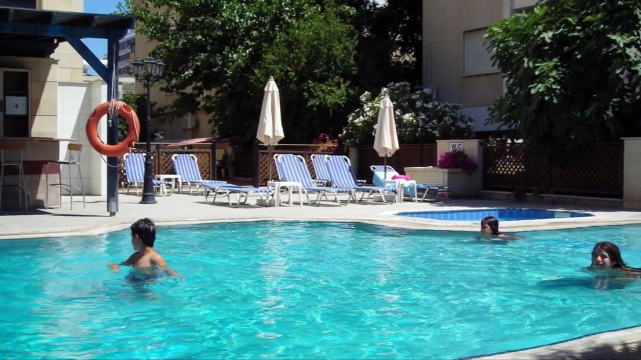 Kapetanios Limassol Hotel - Limassol, Cyprus