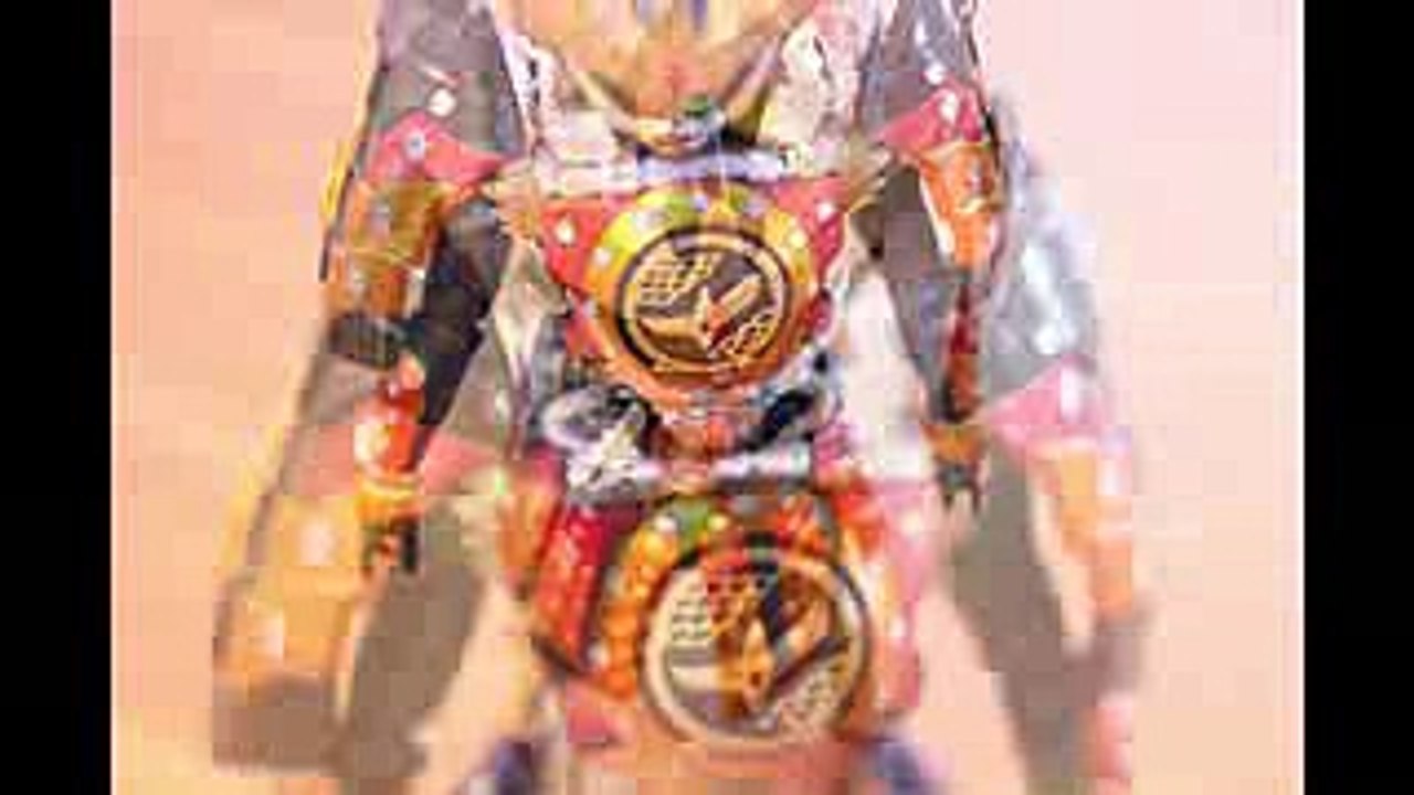【仮面ライダー対戦AL 第9話】仮面ライダー鎧武 カチドキアームズ！いざ、出陣！KAMEN RIDER BATTLE AL #9 STOP MOTION 仮面ライダーエグゼイド ストップモーション