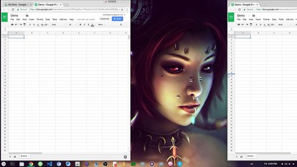 Tiling in Windows 10 Vs GNOME 3.24