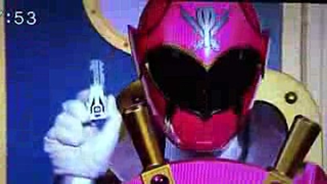 ゴーカイスーパーカンゼンバースト