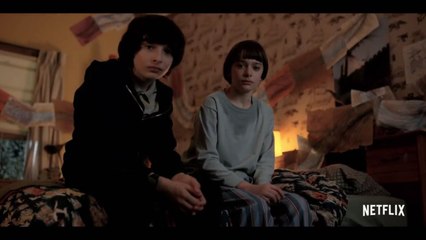 Stranger Things Season 2 Full Hd Videos Dailymotion