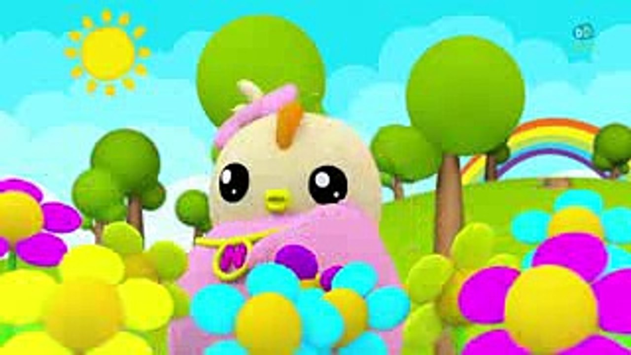 เพลงของเด็ก  หากพวกเรากำลัง สบาย  Didi & Friends