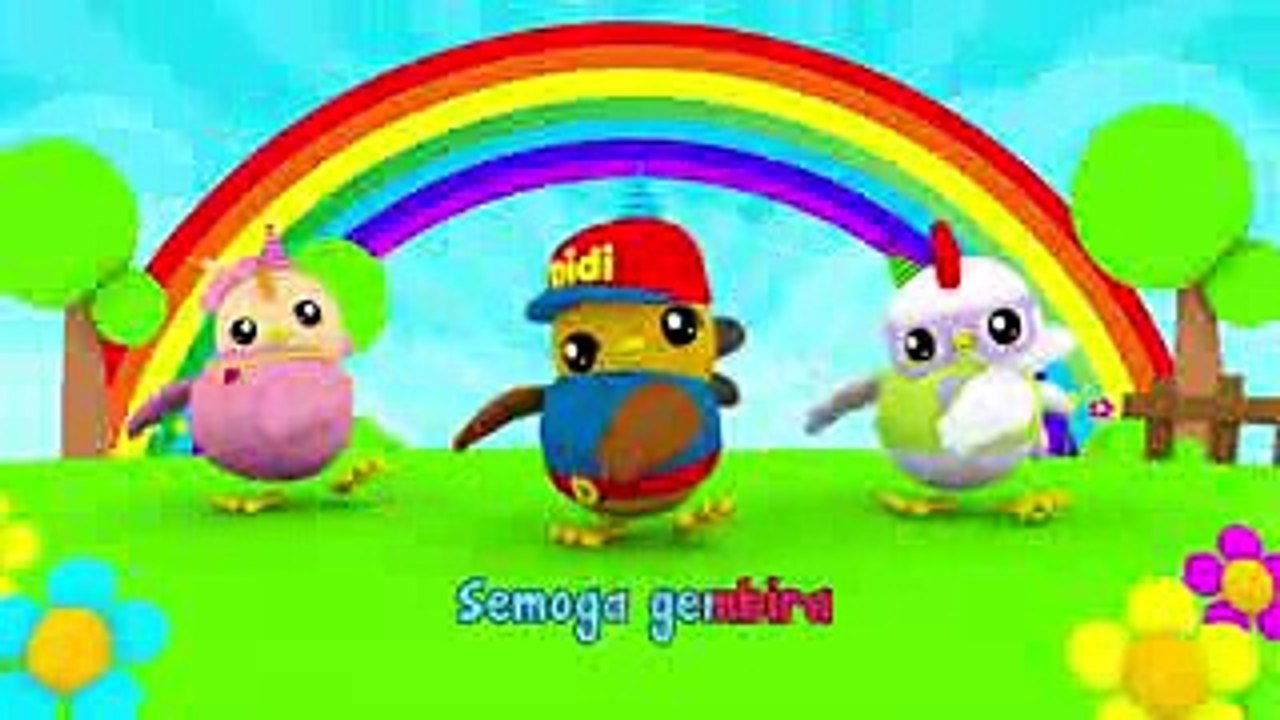 Lagu Kanak Kanak  Selamat Hari Jadi  Didi & Friends