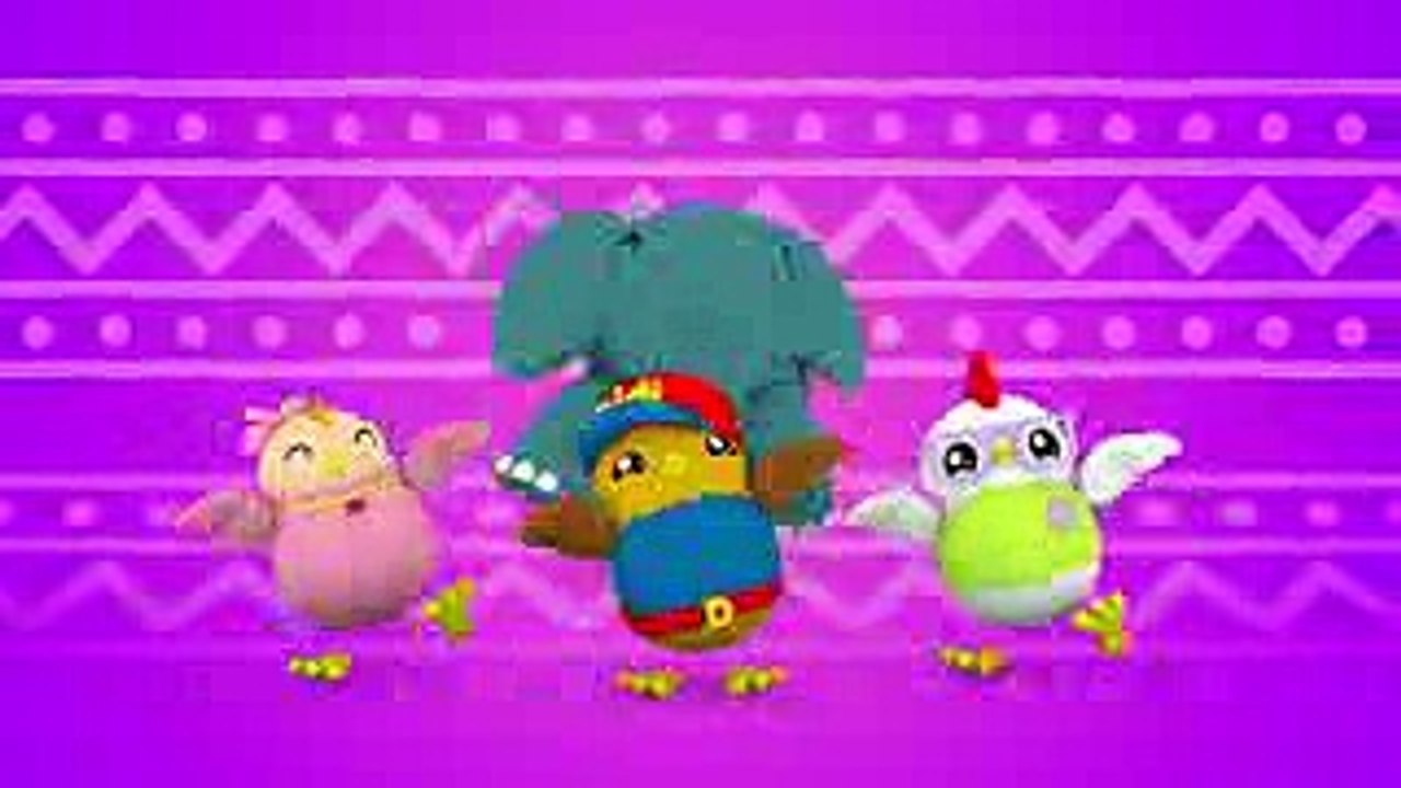 Lagu Kanak Kanak  Bambam Gajah Hebat  Didi & Friends