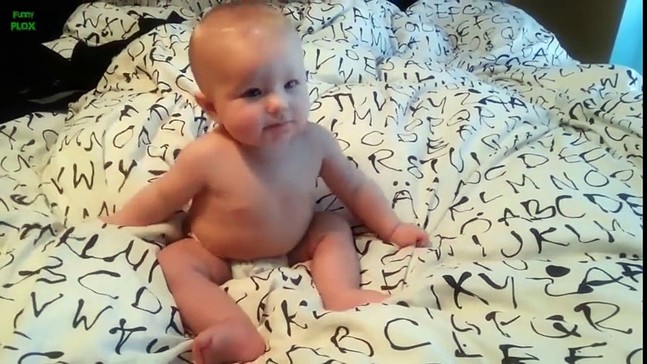 Funny and Cute Babies Dancing Compilation