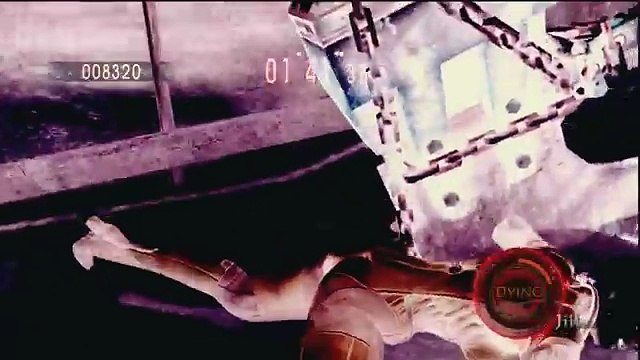 Resident Evil 5 Gold Edition: (HD) The Mercenaries (Battle Suit) Jill Valentine Death Scenes