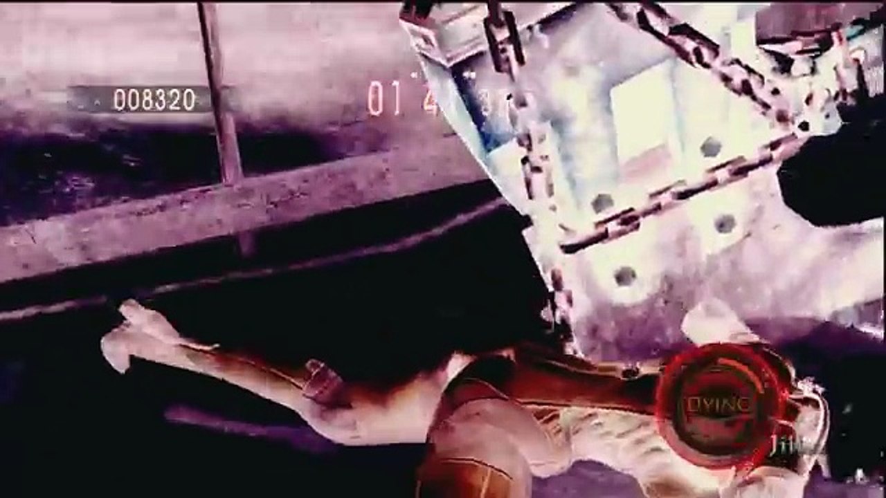 Resident Evil 5 Gold Edition: (HD) The Mercenaries (Battle Suit) Jill Valentine Death Scenes