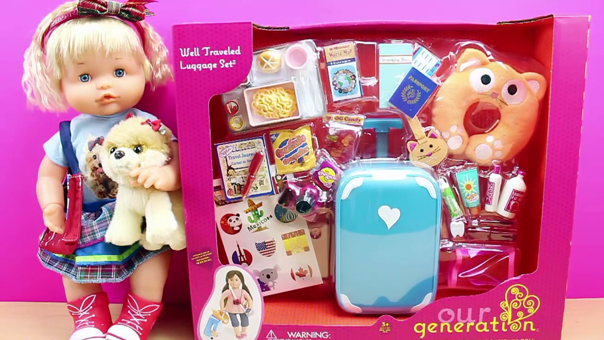 Solenoide Prestar Personaje Nenuco Maleta De Viaje Indomable Espia Cola