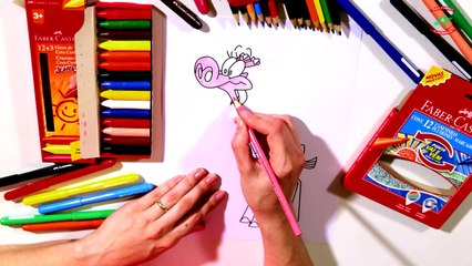 Aprendendo as Cores da Nessa do Meu Amigãozão