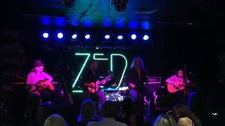 ZED - Black Country Woman @ Norma Jeans
