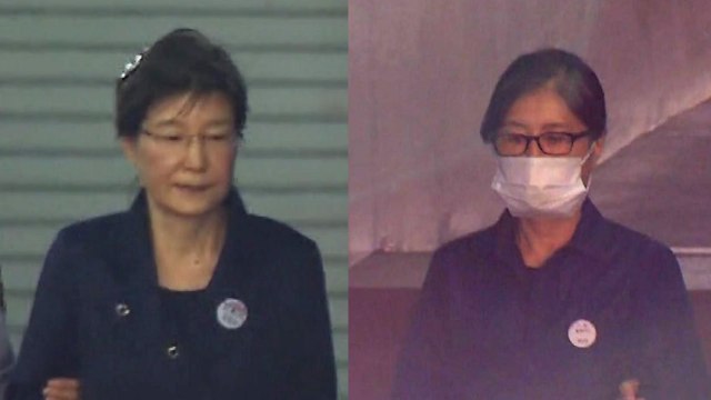 재판부, 朴 국선 변호인 선임 진행...최순실 웜비어처럼 힘들다 / YTN