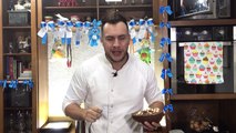 COMO FAZER OVO DE COLHER KINDER BUENO COM NUTELLA - RECEITAS DE PÁSCOA