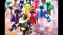 もしも仮面ライダースナイプが15英雄の力を使ったら...仮面ライダーエグゼイド ストップモーション kamen rider ex-aid & kamen rider ghost