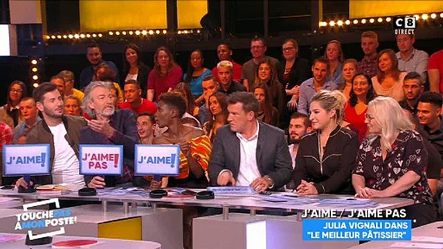 Gilles Verdez flingue Faustine Bollaert : Tout le monde est meilleur qu'elle ! - Regardez