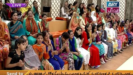 Salam Zindagi With Faysal Qureshi - Hasan Soamro & Nimra - 19th October 2017