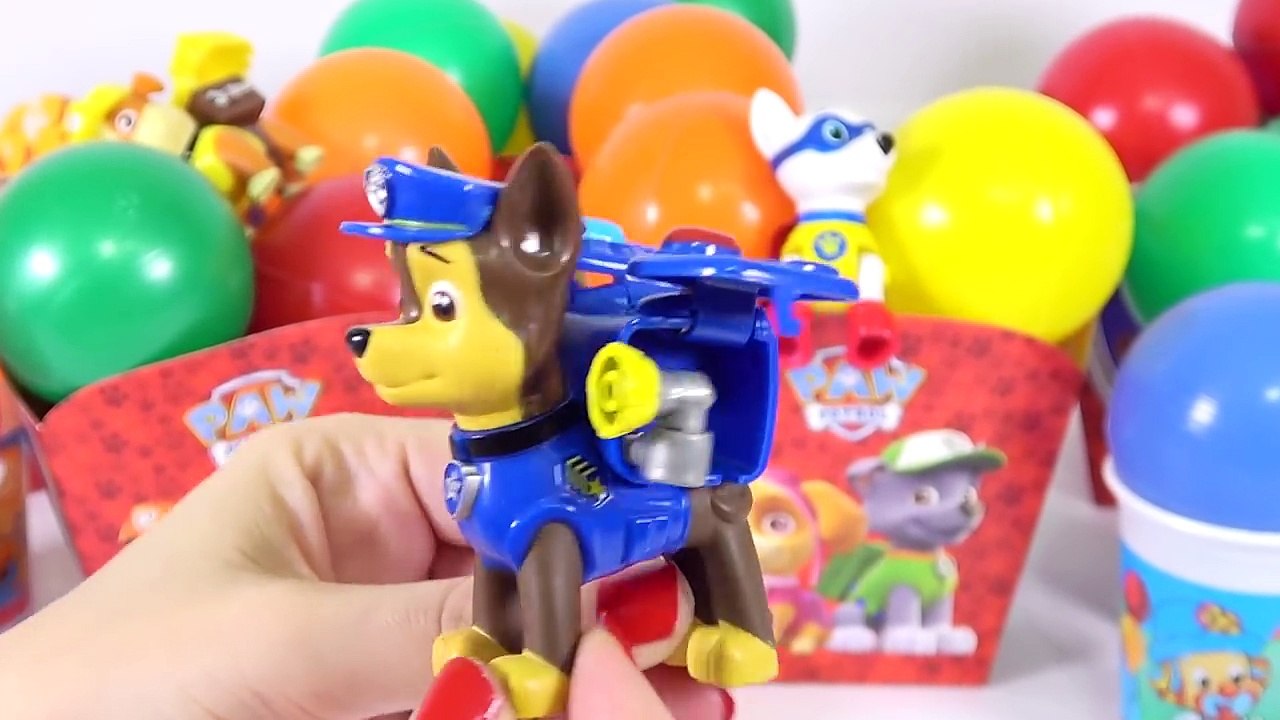Patrulha Canina Portugues Caixas Surpresas Galinha Pintadinha Patati Patata Bolinhas Surpise Eggs