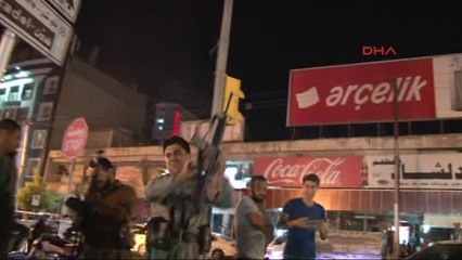 Erbil - Haşdi Şabi'nin Bazı Bölgelerden Çekilmesi Erbil'de Sevinç Yarattı 1