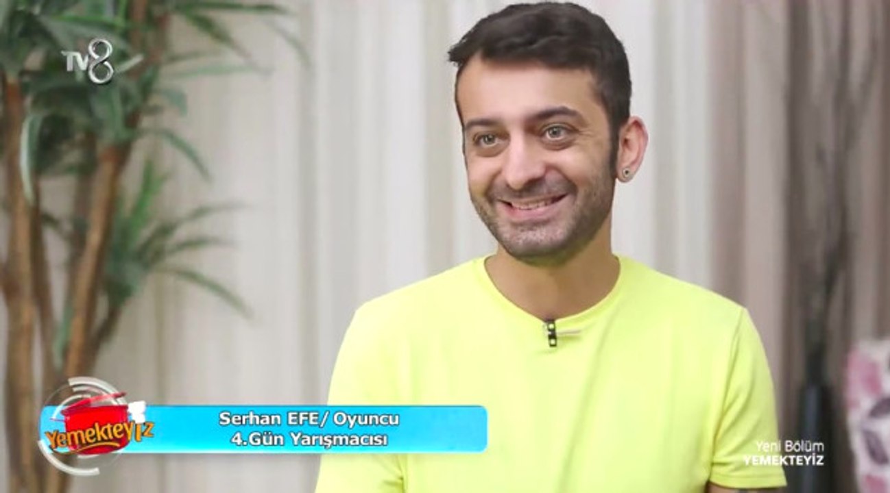 Serhan Efe kimdir ? Efe, Diskalifiye Edildi
