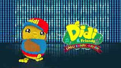 Promo Astro Ceria  Didi & Friends  Burung Kakak Tua