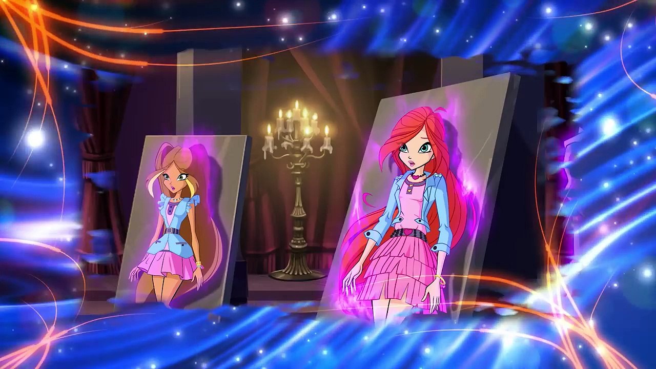 Winx Club Season 6 Ep13 The fairy godmother Part 1