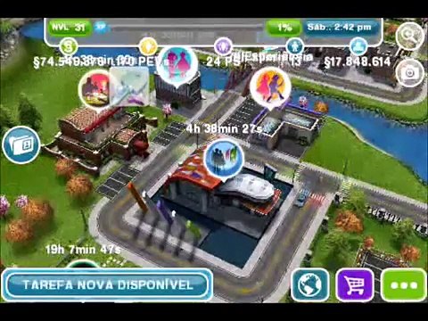 Como Ter dinheiro infinito the sims freeplay - new