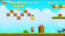 Super Smash Andrios World - Platform Games - Videos games for Kids - Girls - Baby Android