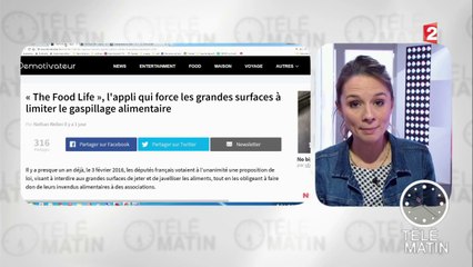Luttons contre le gaspillage alimentaire