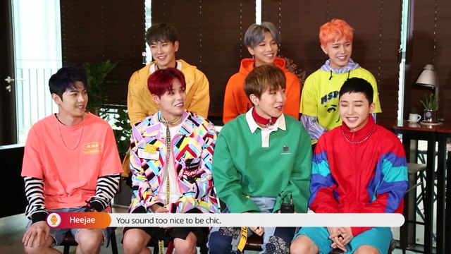 [Pops in Seoul] MASC(마스크) _ Chibin(치빈)