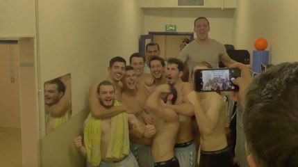 Inside - Massy Vs. FENIX (LSL - J06)