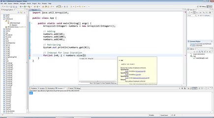 ArrayList: Java Collections Framework Tutorial Part 1