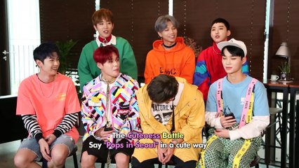 [Pops in Seoul] MASC(마스크) _ Moonbong(문봉)