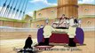 One Piece - Whitebeard & Shanks' conversation and clash