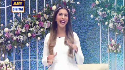 Good Morning Pakistan - Maya Khan - 19th October 2017  - ARY Digital Show